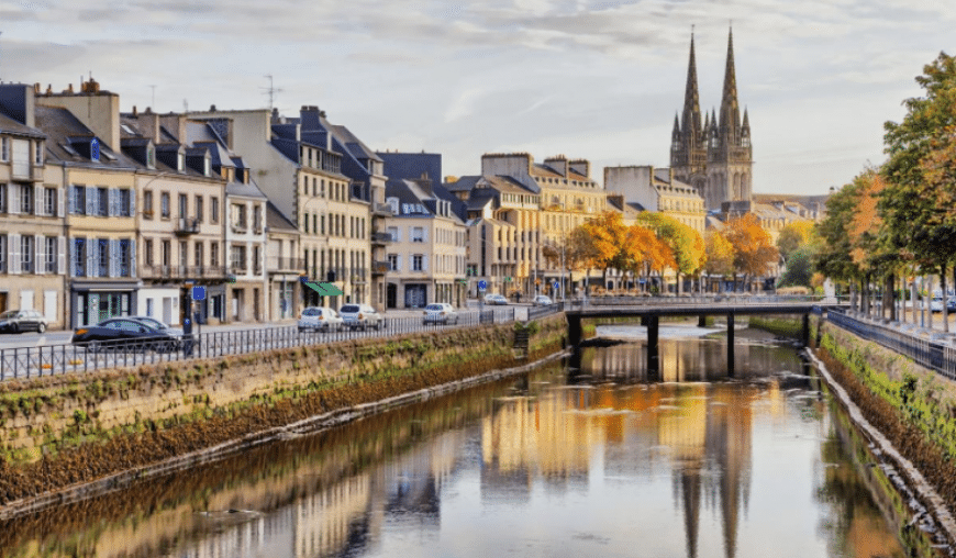 FARECO chooses IPL for Quimper traffic light management