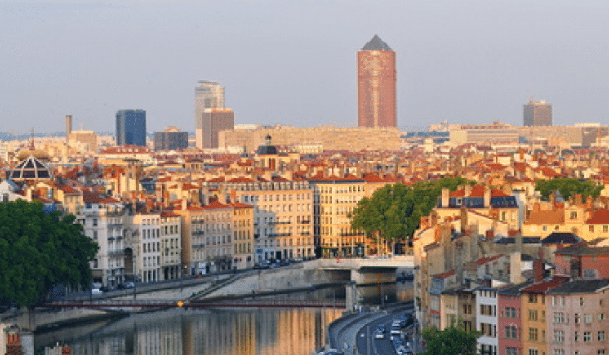 CEGELEC has chosen Etic Telecom for the wastewater management of the city of Lyon.