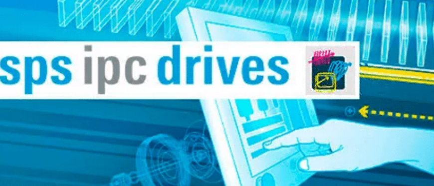 SPS IPC DRIVE 2016