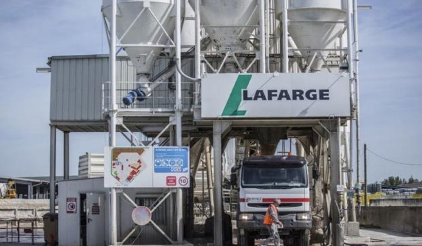 LafargeHolcim retains Etic Telecom’s remote control solution : M2Me