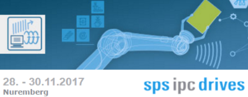 SPS IPC DRIVE 2017