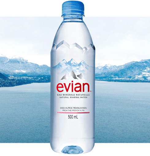 The company EVIAN (SAEME) chooses Etic Telecom for the monitoring of its pumping stations