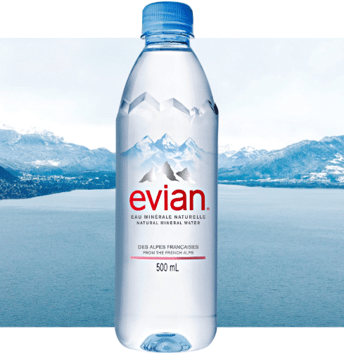 Die Firma EVIAN (SAEME) setzt Etic Telecom für die Überwachung ihrer Pumpstationen ein