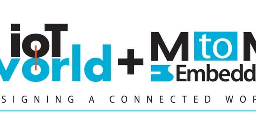 Etic Telecom will exhibit in Paris – Porte de Versailles (Hall 5.3 Stand A24) for the IoT World + MtoM Embedded event.