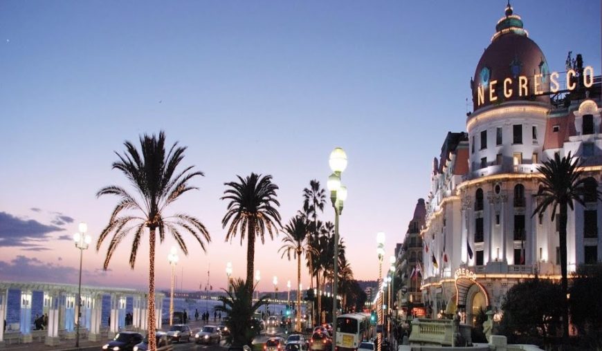 Intelligente Beleuchtung: CITELUM vertraut Etic Telecom für die Stadt Nizza
