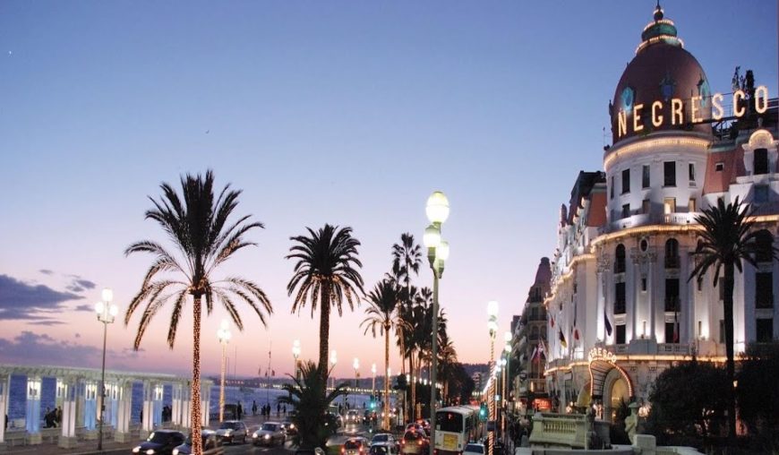 Smart lighting: CITELUM trusts Etic Telecom for the city of Nice