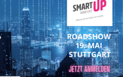 Roadshow am May 19, 2022 im Mövenpick Hotel Stuttgart