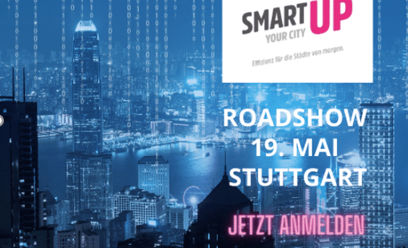 Roadshow am May 19, 2022 im Mövenpick Hotel Stuttgart