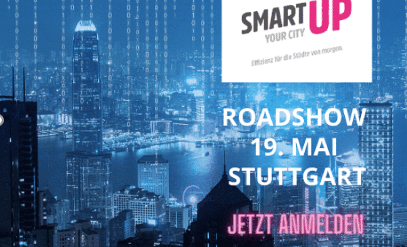 Roadshow on May 19, 2022 in Stuttgart