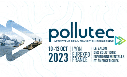 Salon de la transition écologique.