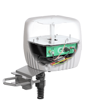 EticCUBE solution: 4G antenna extension up to 100m